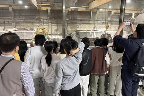 용산구, 쓰레기의 여행 따라 배우는 자원순환