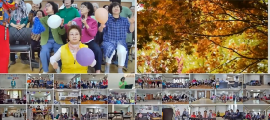 랜선으로 이어진 어르신 노래자랑…동대문구, 스마트경로당 ‘온on동네 꽃피는 가요제’ 성료