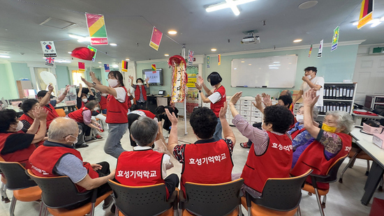 대구시, 경증치매 ‘기억학교’ 전면 개선… 예방 중심 ‘기억돌봄학교’로 전환