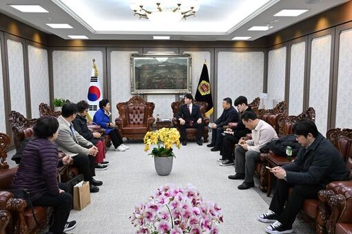 최진혁 서울시의원, 공항동 모아주택 심의 통과 환영