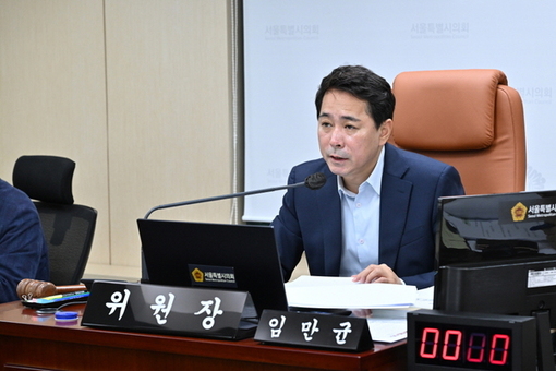 임만균 서울시의원, 법원단지길 도로열선 설치 3억 3천 등 특교 22억 8천만원 확보 환영!