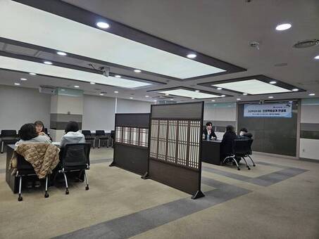 은평구, 고교학점제 대비 맞춤형 진로 컨설팅 선제 시행