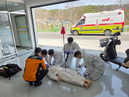 대구소방, ‘펌뷸런스 전문교육’ 신설… 구급 대응 역량 체계적 강화