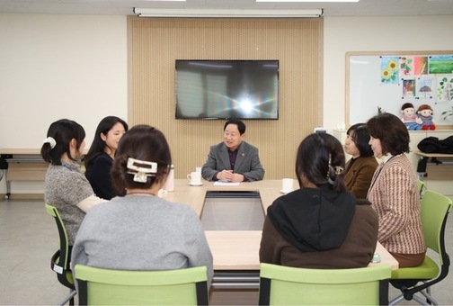 남양주시, ‘동계 청년 행정체험 연수’ 현장 소통… 청년 목소리 직접 청취