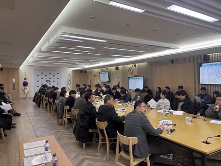 경기도, 올해 하천정비사업에 2,490여 억원 투입. 88개 지방하천 정비