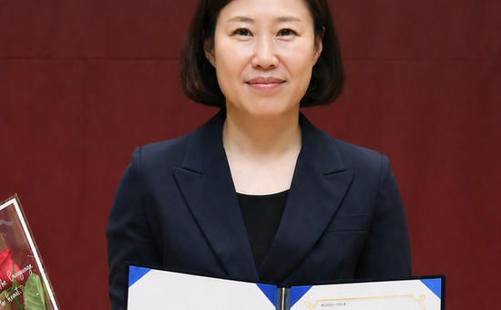 이승미 서울시의원 ‘대한민국을 이끌 여성지도자상’ 수상!