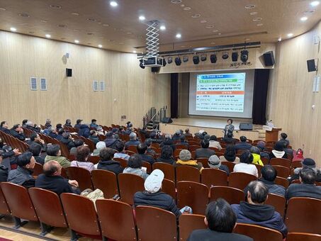 공무원연금공단, 따뜻한 봄날‘찾아가는 힐링강좌’ 개최