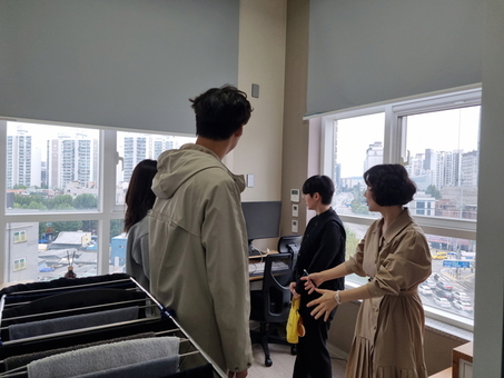 서울시 자치구 최초!… 영등포구, 청년 ‘전월세 구하기’ 임장 체험