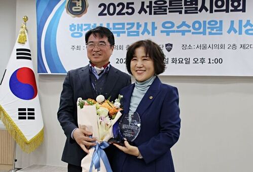 송도호 시의원, 관악구 대학동 공영주차장 건립 위한 2026년도 예산 10억 원 확보
