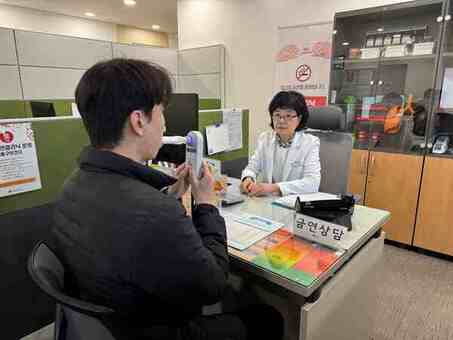 성동구, 금연클리닉 확대 운영…10년간 흡연 감소율 서울시 자치구 중 1위