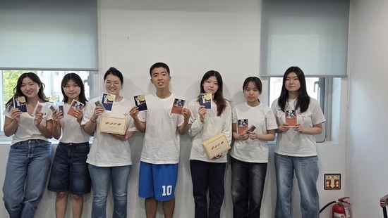 그림으로 빚은 협업, 발달장애 청소년의 첫 아르바이트 이야기