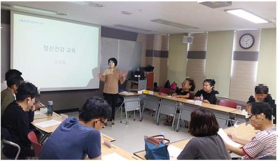 서울준법지원센터, 심리 수강 프로그램 첫 개발 및 실시