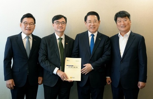 김영록 지사, 미래 100년 위한 국비 확보 ‘광폭 행보’
