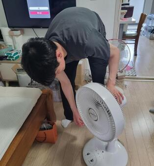 성동구, 반지하·옥탑방 가구에 벽걸이 에어컨 지원…냉난방꾸러미 중 선택 가능