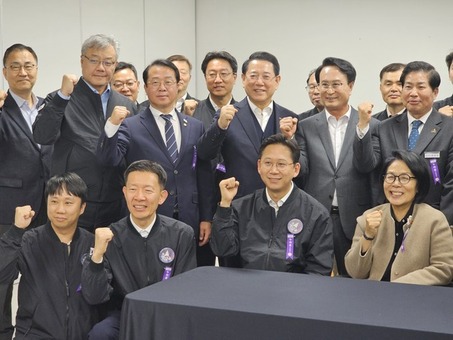 김영록 지사, “민간 우주발사체 시대 본격 전환”