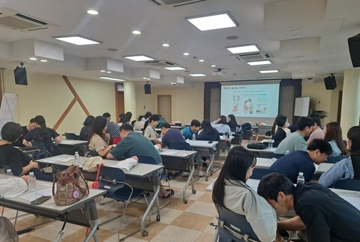 강서구, 예비 부모 위한 '부부출산준비교실' 운영... 매월 둘째 주 토요일 부모 25쌍 모집