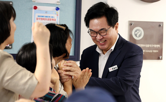 동작구, “동작행복카 타고 행복카세요” … 이제 점심시간에도 달린다!