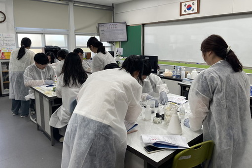 전남보환연, 찾아가는 과학체험교실로 교육격차 해소