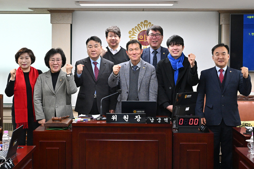 심미경 서울시의원, 면목선 사업 추진 특위 활동 마무리 “동북권 교통 불균형 해소를 위한 핵심사업....  조속히 추진되어야...” 