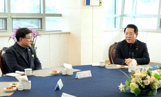전남도, 발전사업 인허가권 이양 등 ‘에너지 수도’ 현안 건의
