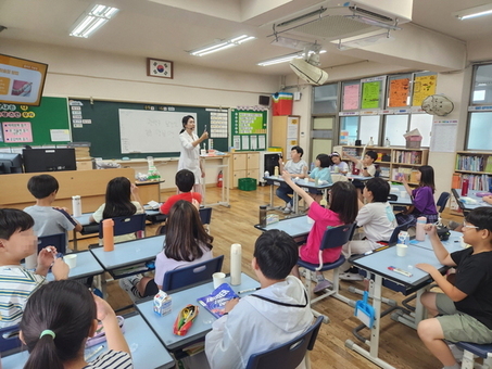 관악구, 초 ‧ 중학생 구강보건교육 ‘대면 교육’ 전환…집중도·만족도 UP