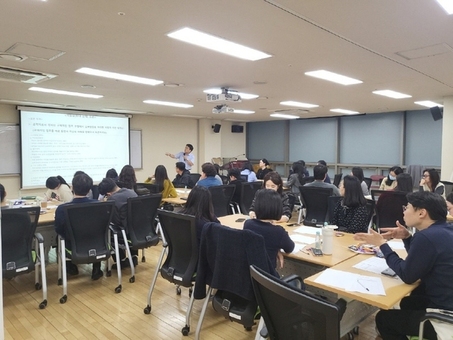 용산구, 적극행정 실천력 높인다… 실무직원 대상 심화교육 실시