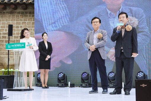 임춘대 위원장, ‘서울 주얼리주간 붐업 행사’ 참석
