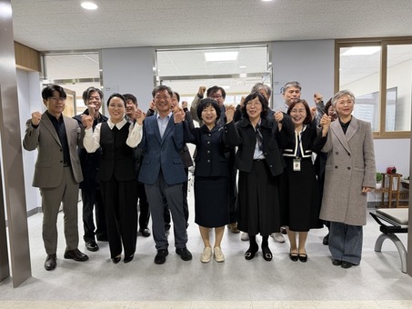 동부학습진단성장센터 진단·교육실 개소