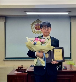 이병도 서울시의원,  쿠키뉴스 주관‘2026 지방자치단체 우수 의정대상’수상