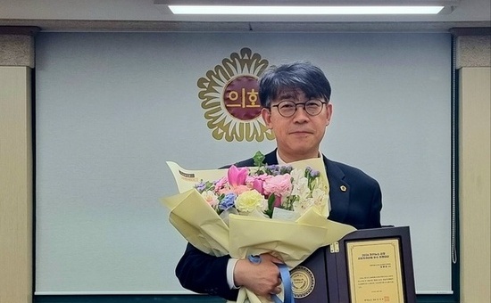 이병도 서울시의원,  쿠키뉴스 주관‘2026 지방자치단체 우수 의정대상’수상