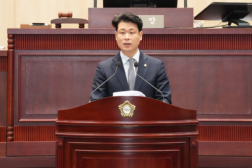 동대문구의회 박남규 의원,  “흡연부스는 흡연 편의가 아니라 주민 보행권 보호를 위한 환경 관리 정책”