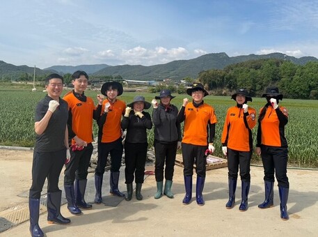 “안전 지키고, 농심(農心) 살리고” 경남안전체험관의 따뜻한 동행