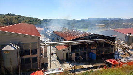 전남소방, 맞춤형 안전대책으로 축사화재 예방 온힘