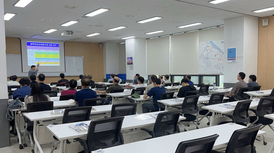 강서구, ‘지역 맞춤형 보안 전문가’ 키운다