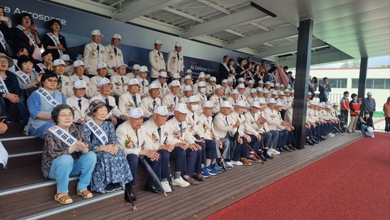 경남자원봉사센터, 6․25 참전유공자 초청 ‘온기나눔’ 활동