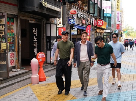 종로구, 청계관광특구 도보관광코스 개발