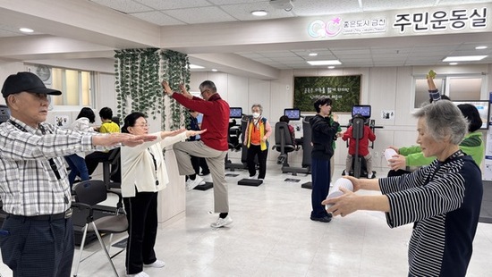 “건강하게 장수하세요” …2026년  ‘금천형 건강장수학교’ 본격 운영
