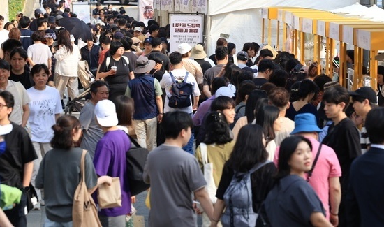 노원구, ‘제4회 경춘선 공릉숲길 커피축제’ 개최