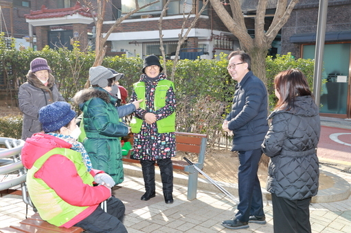 금천구, 설 앞두고 생활 밀착 행정 실행