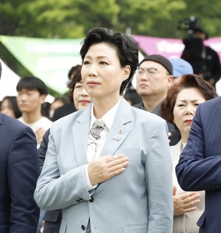 최재란 서울시의원,‘Y교육박람회 2025’참석… “기후시대, 교육을 통한 혁신의 장 열리길 기대해”