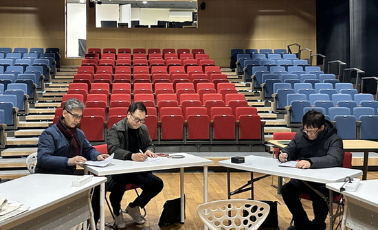 용산구, 설 연휴 앞두고 공연장·영화관 안전점검