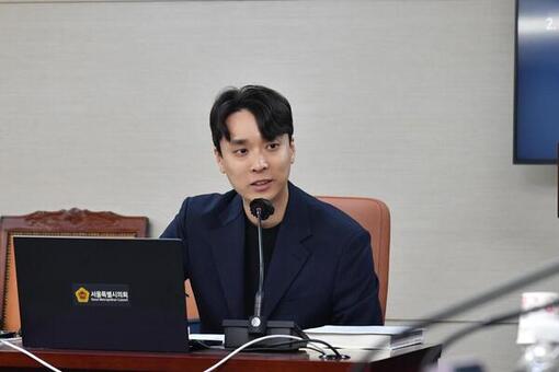 정지웅 서울시의원, “25년도 서대문구 관내 교육환경개선 예산 49억 7천만 원 확보”