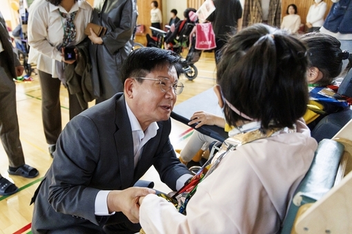 다름을 넘어 함께로...마포구, 장애인의 일상을 넓히다