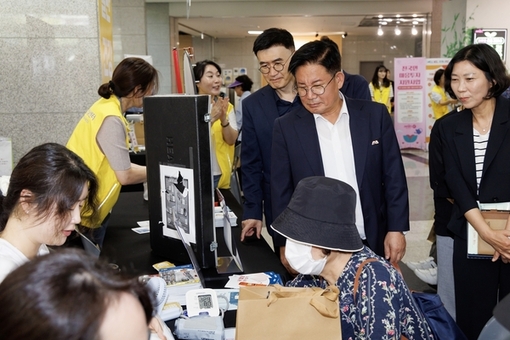 설마 나도 대사증후군? 마포구보건소와 함께 관리하세요