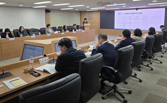 전남도, 염전 근로환경 개선 실질적 지원 머리 맞대