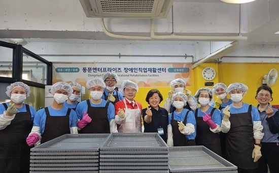이필형 동대문구청장후보 선거사무소 개소식 개최