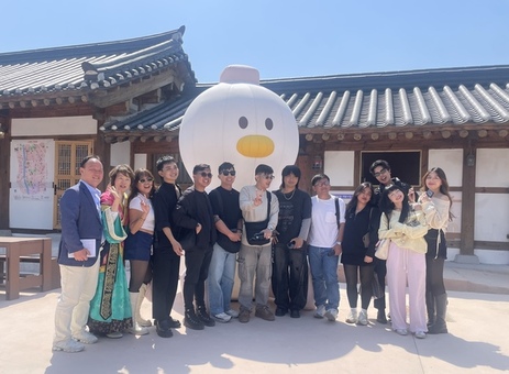 경남도, 필리핀 메가 인플루언서 초청... 1,500만 팔로워에 경남 관광 매력 알린다