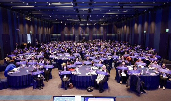 도, ‘2025 경기여성 국제포럼’ 개최…여성의 참여가 평화실현과 경제성장 이끈다
