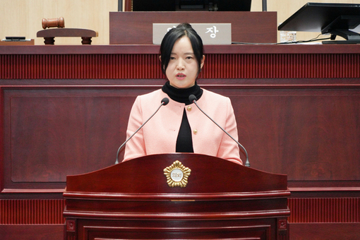 손세영 동대문구의원, 동대문구 행정 구조적 문제 해결 시급