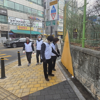 안전해서 더 즐거운 학교 가는 길